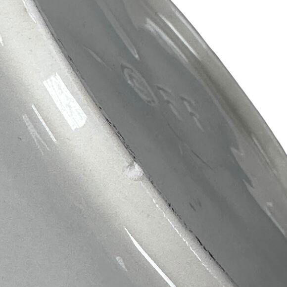 Vintage Fitz & Floyd April Flowers Pansy Salad Plates 7" Ceramic Lot of 4 Floral - Picture 8 of 9